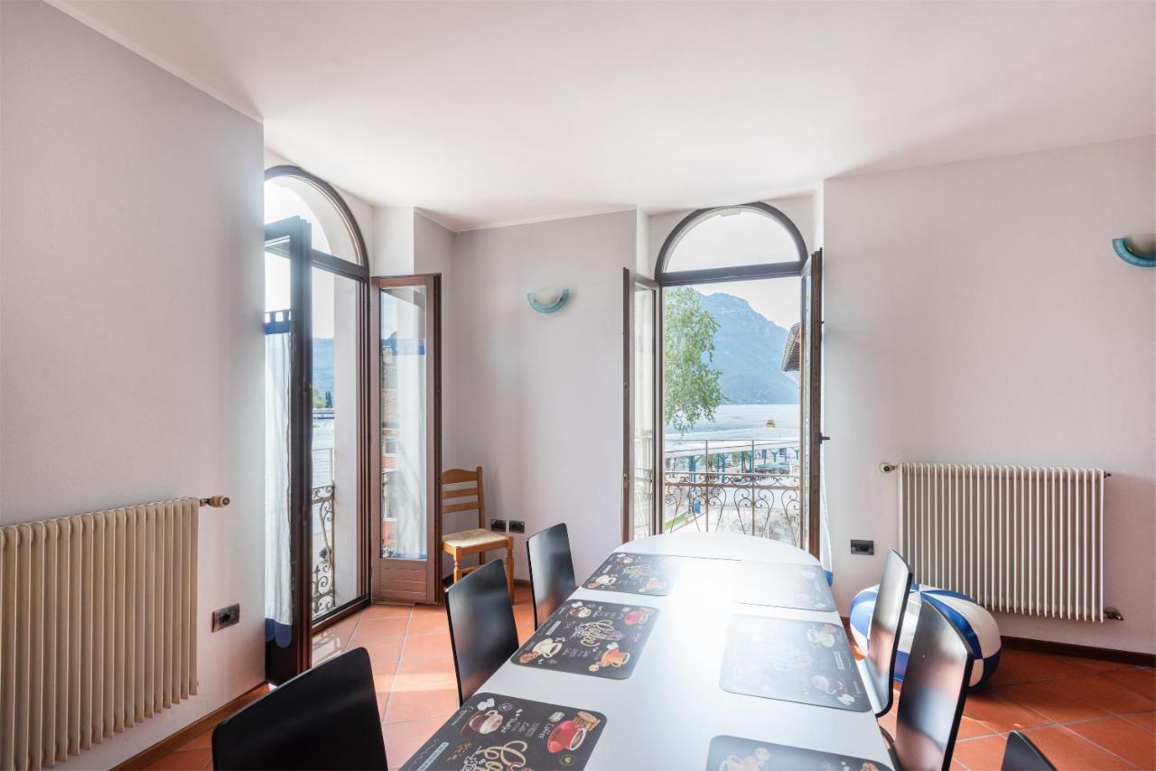 Casa La Torre, The View On The Lake Riva del Garda Exterior photo