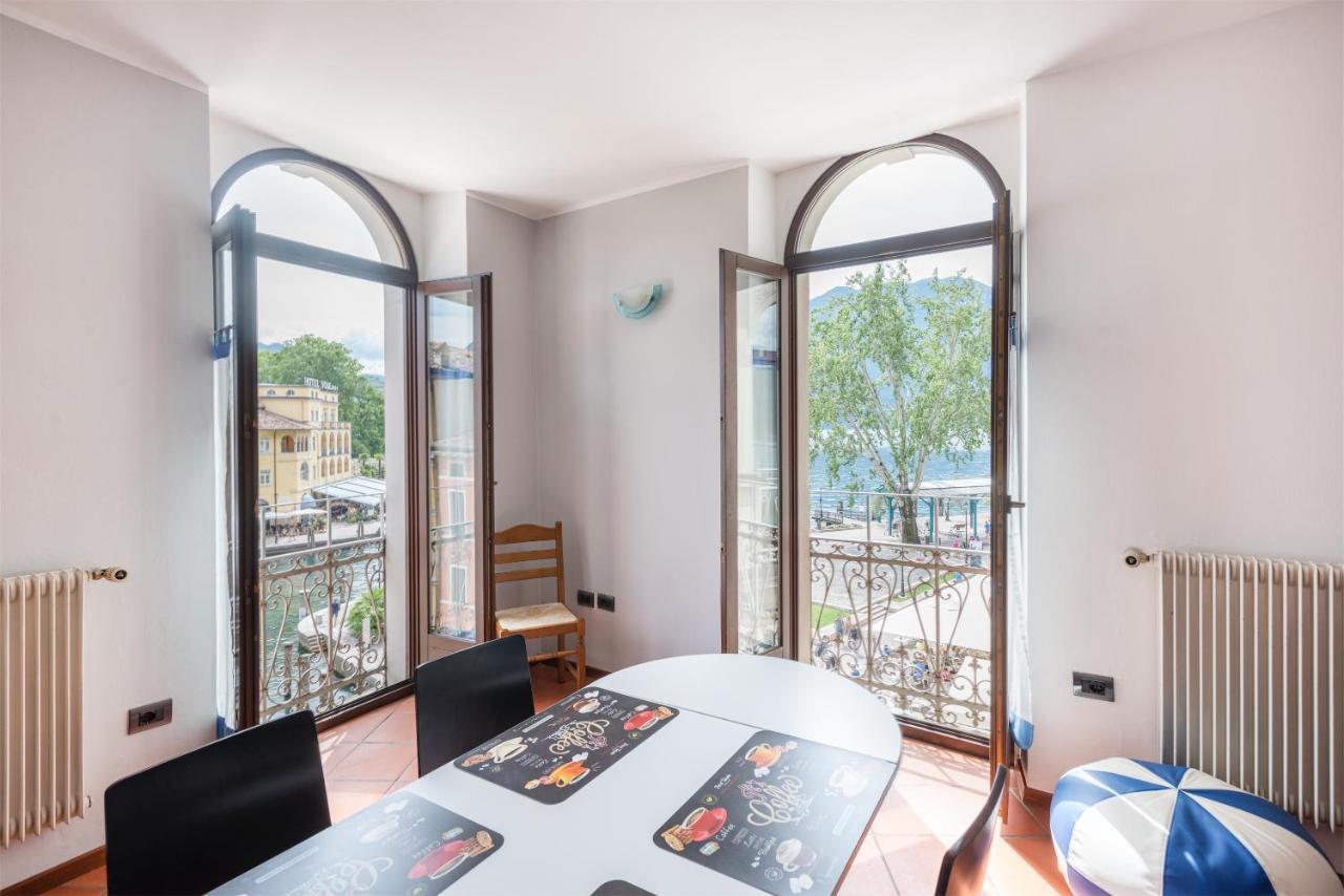 Casa La Torre, The View On The Lake Riva del Garda Exterior photo