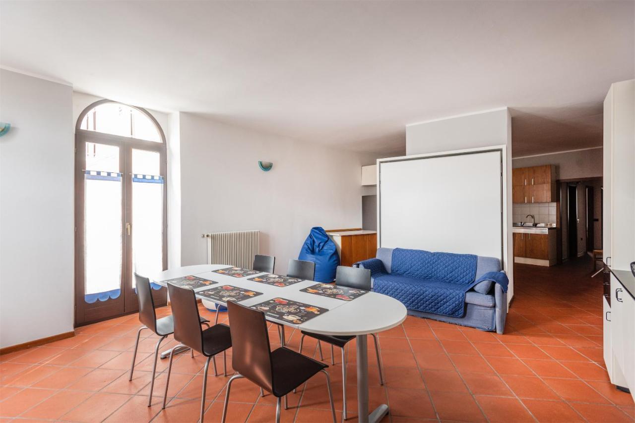 Casa La Torre, The View On The Lake Riva del Garda Exterior photo