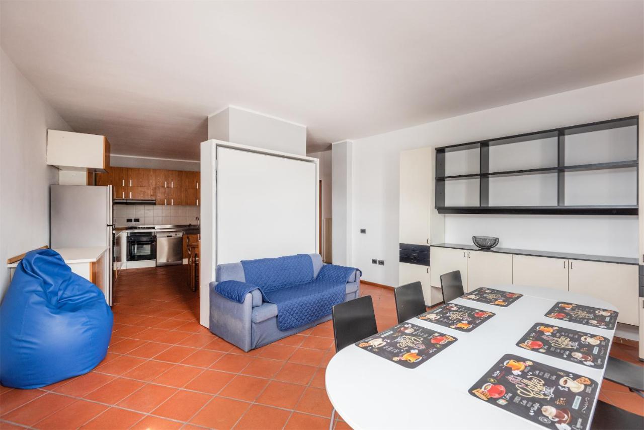 Casa La Torre, The View On The Lake Riva del Garda Exterior photo