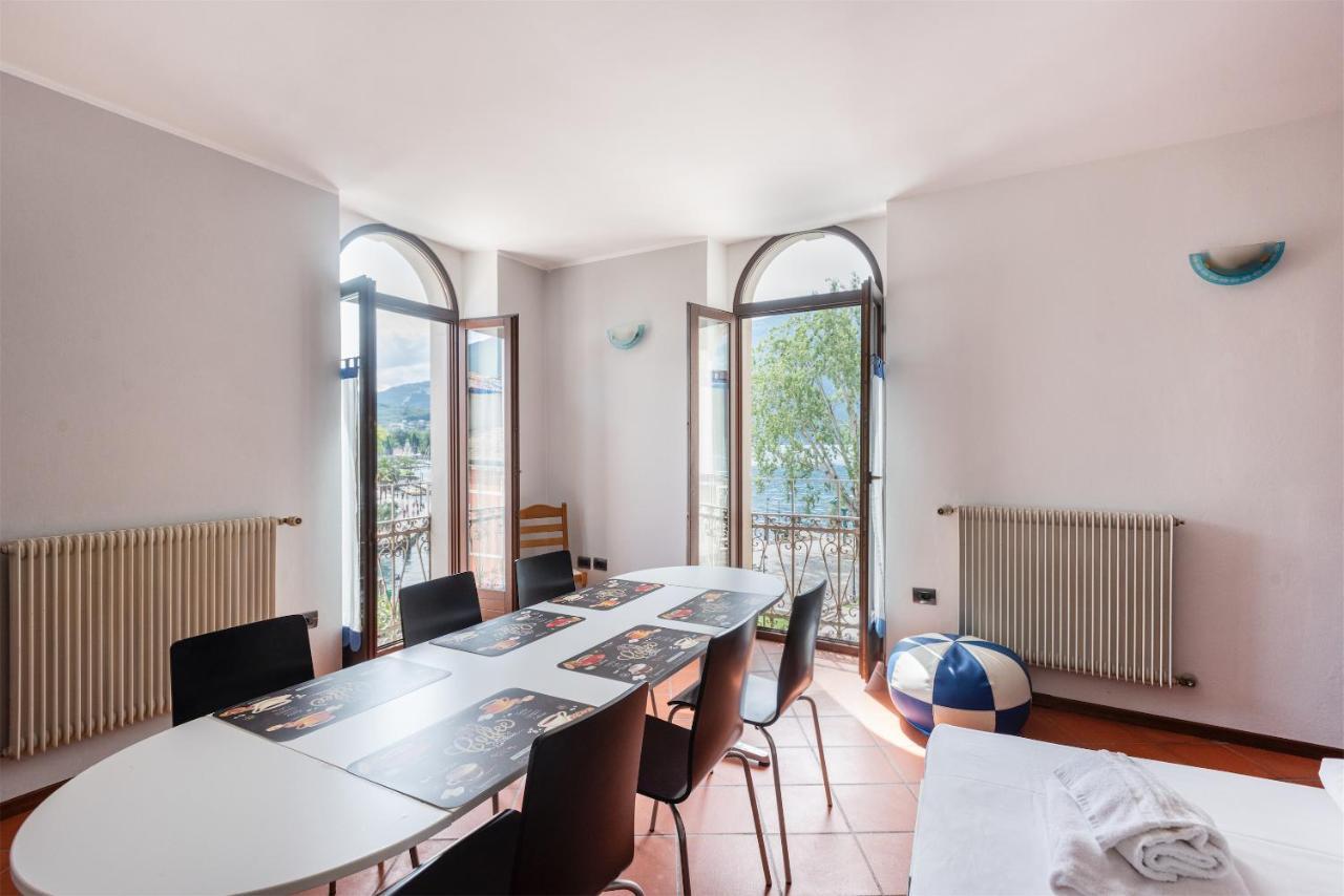 Casa La Torre, The View On The Lake Riva del Garda Exterior photo