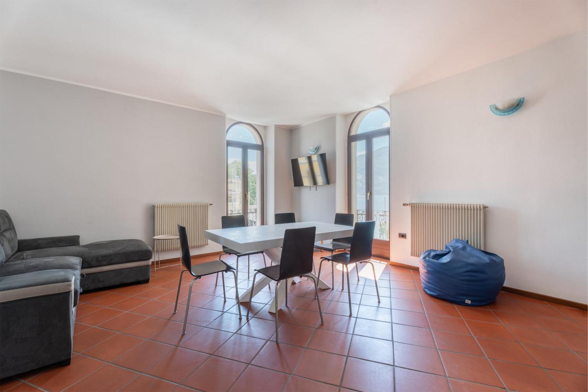 Casa La Torre, The View On The Lake Riva del Garda Exterior photo