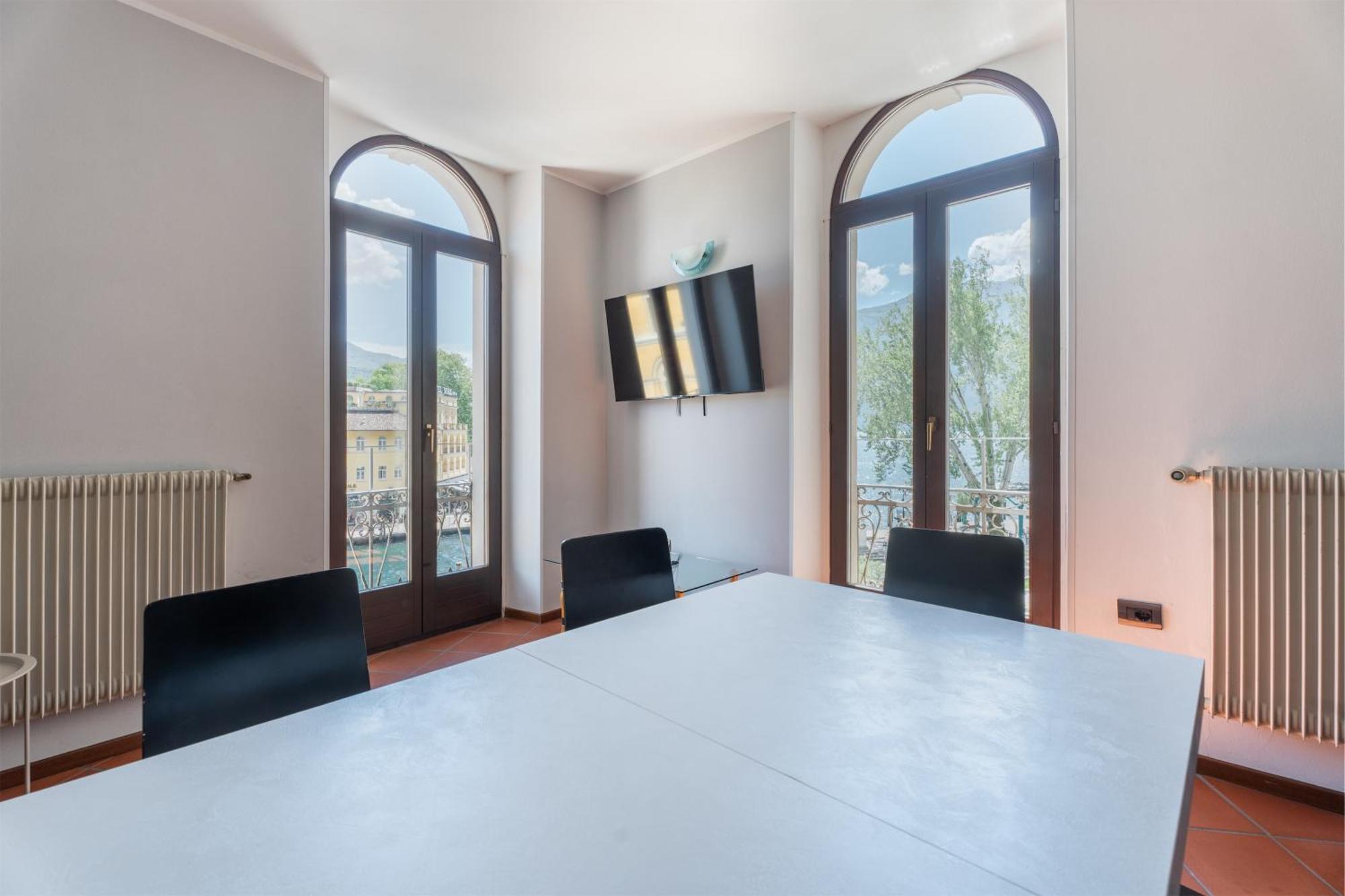 Casa La Torre, The View On The Lake Riva del Garda Exterior photo